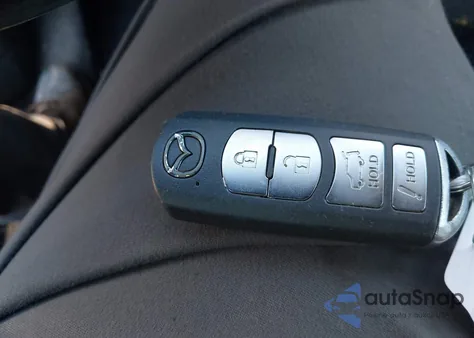 2017 Mazda Cx-5 Grand Touring из США, поврежденный, VIN JM3KFADL4H0227020